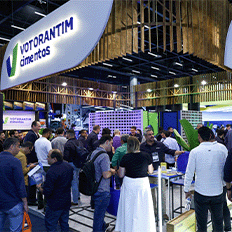 Votorantim Cimentos estará presente na 16ª edição da Concrete Show