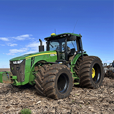 A eficiência nas operações no campo é fundamental para garantir a sustentabilidade e a competitividade da atividade rural