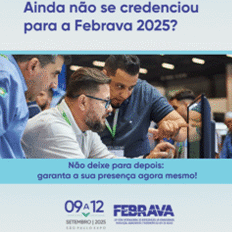 Abrafiltros apoiará a FEBRAVA 2025