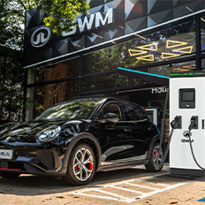GWM Brasil dá mais um passo importante para fortalecer a mobilidade elétrica no país 