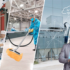 Nederman do Brasil confirma presença na 23ª edição da FEBRAVA