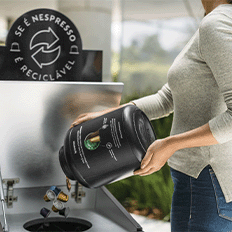 Nespresso Brasil anuncia um novo marco em sua agenda ESG: o início da produção de biometano a partir da borra de café