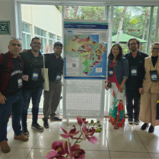 Serviço Geológico do Brasil marca presença no XX Congresso Brasileiro de Geoquímica