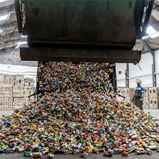 Novelis desempenha papel essencial na promoção da circularidade do metal no Brasil 