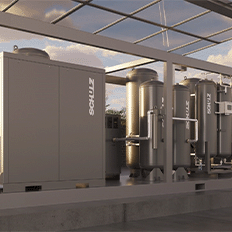 Schulz apresenta sistema completo e integrado de soluções modulares para purificação de biogás