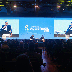 Conferência Especial: Brasil - Cenário Econômico e Político durante a 35ª edição do Congresso Aço Brasil 
