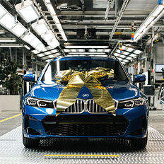 BMW Group alcança um novo recorde de vendas de veículos eletrificados 