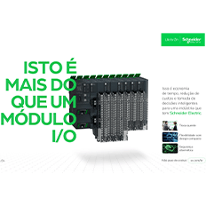 Schneider Electric anuncia o lançamento no mercado brasileiro do Modicon Edge I/O NTS 
