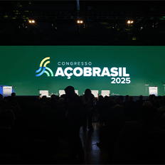 Congresso Aço Brasil 2025