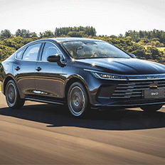 BYD é a marca que mais cresce no Brasil  