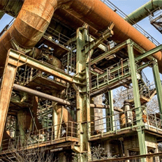 A indústria brasileira apresenta um cenário dividido em 2025