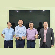 Voith anunciou um acordo de modernização com a GDT Paper Joint Stock Company, no Vietnã 