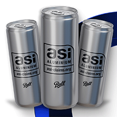 Ball Corporation anuncia a conquista da recertificação Aluminium Stewardship Initiative 