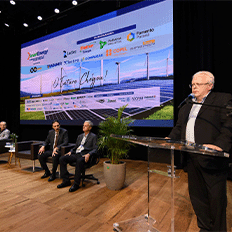 Smart Energy 2025 – Conferência Internacional de Energias Inteligentes que acontecerá em Curitiba