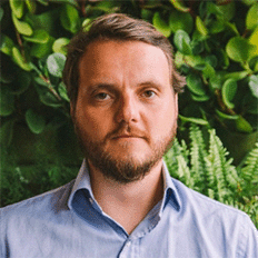 O executivo Rafael Souza acaba de assumir a gerência da unidade de energia solar da Brametal