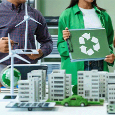 Adotar estratégias de sustentabilidade é uma prioridade crescente para as organizações