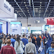 Febrava 2025 terá início nesta terça-feira no São Paulo Expo em São Paulo