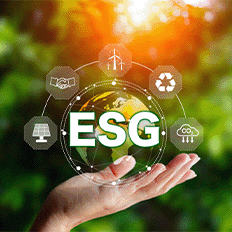 Empresas percebem que a sustentabilidade é um sério compromisso ético e uma estratégia de negócios