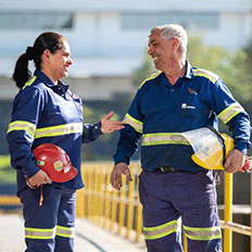 Gerdau foi reconhecida como a terceira melhor empregadora do Brasil 