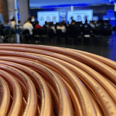 Termomecanica foi um dos principais destaques da FEBRAVA 2025