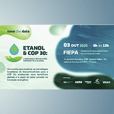 Encontro Etanol & COP30: Liderança Brasileira Energética Global 