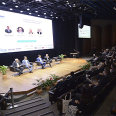 As políticas públicas para ampliar o uso das energias limpas e sustentáveis foram o foco principal da Smart Energy 2025 