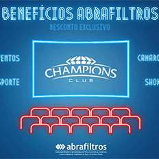 Abrafiltros firma nova parceria com a Golden Goal