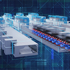 Dürr desenvolve linha de pintura para reduzir as emissões de CO2 