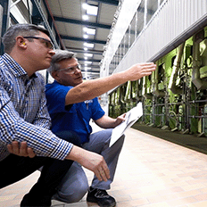 Voith Paper presta homenagem e o celebra Dia do Papeleiro 