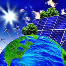 As empresas estão buscando a transição energética e adotando energias limpas