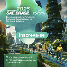 32ª edição do Congresso e Mostra Internacionais de Mobilidade SAE BRASIL