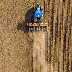 O agronegócio é um dos principais motores da economia brasileira 