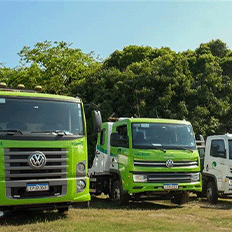 Volkswagen Caminhões e Ônibus inicia os testes do B100 biodiesel 100% renovável de origem vegetal 