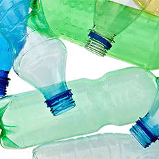 Índice de reciclagem de plástico atingiu 21%