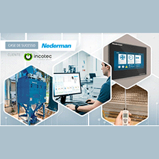 Nederman do Brasil entrega primeiro sistema de filtragem com monitoramento em tempo real para a Incotec 