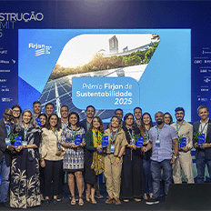 Dez empresas fluminenses são as vencedoras do Prêmio Firjan de Sustentabilidade 2025