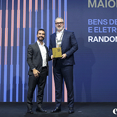 Randoncorp foi a vencedora na categoria Bens de Capital e Eletroeletrônicos da 52ª edição do prêmio EXAME  