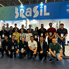 Expo Nacional Ferretera alcança resultados expressivos para as 16 empresas brasileiras 