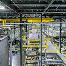 Green Bay Packaging registra avanços em confiabilidade operacional e na capacidade de separação de rejeitos grossos