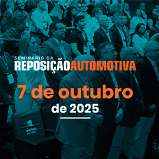 ABRAFILTROS apoiará o Seminário da Reposição Automotiva