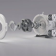 Bredel Hose Pumps lança bomba Bredel CIP para processos sanitários e higiênicos 