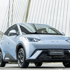 BYD já colocou 172.303 carros 100% elétricos e híbridos plug-in nas ruas do Brasil