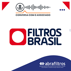 Videocast Conversa com o Associado da ABRAFILTROS traz Raquel Galli diretora da Filtros Brasil 