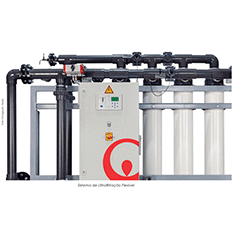 O uso dos filtros como solução estratégica para reduzir a escassez de água