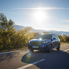 Entregas do BMW Group aumentam +8,8% no terceiro trimestre