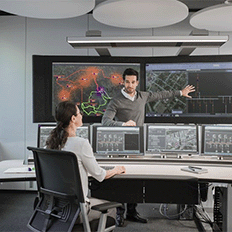 Hitachi Energy foi reconhecida como líder global em participação de mercado em automação  