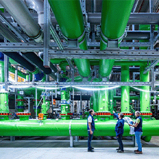 Construção da nova fábrica de montagem de baterias do BMW Group nos municípios de Irlbach e Straßkirchen