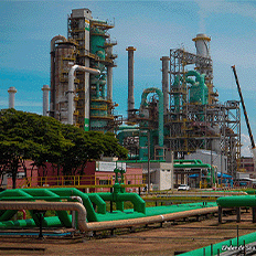 Petrobras inicia produção de asfalto com conteúdo renovável no Brasil