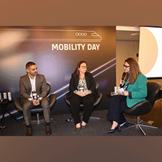 Alstom realizou o Mobility Day