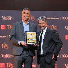  Bosch foi certificada pelo Instituto Great Place to Work